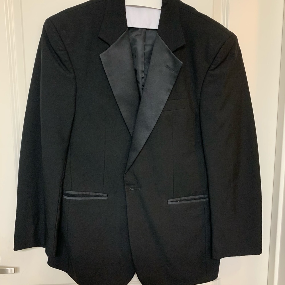 Doni Barassi Tuxedo